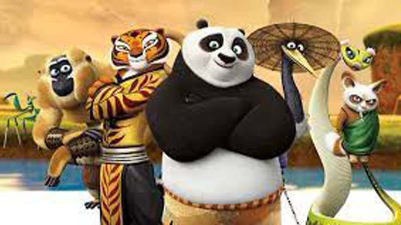 Kung Fu Panda